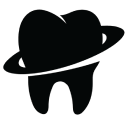 cosmos modern dental logo