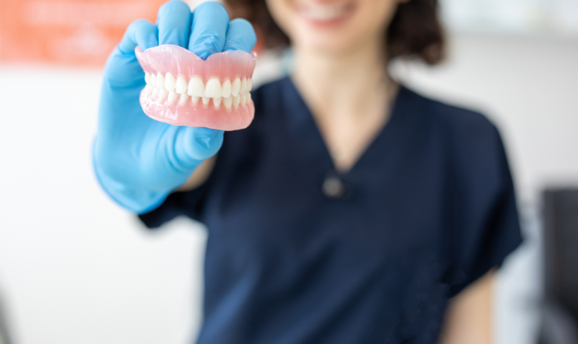 Beyond Appearance Exploring the Functional Benefits of Dentures