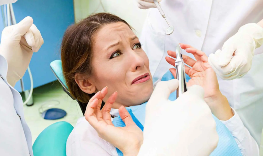 How to Overcome Fear of the Dentist