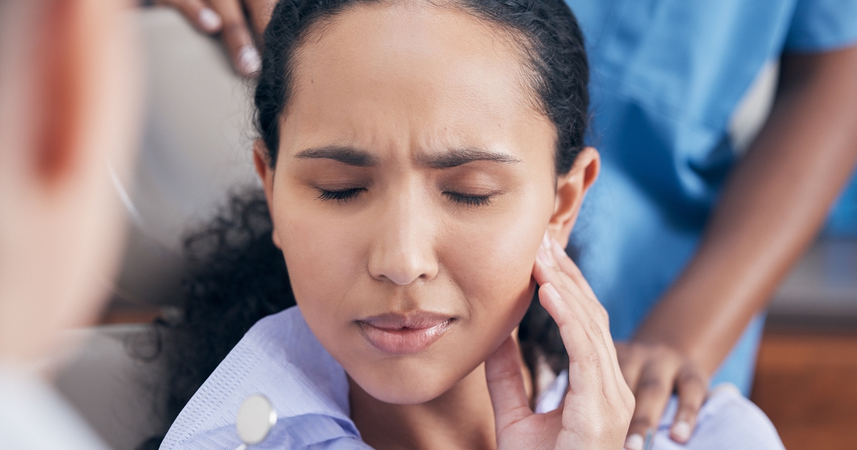 how to deal with tooth sensitivity
