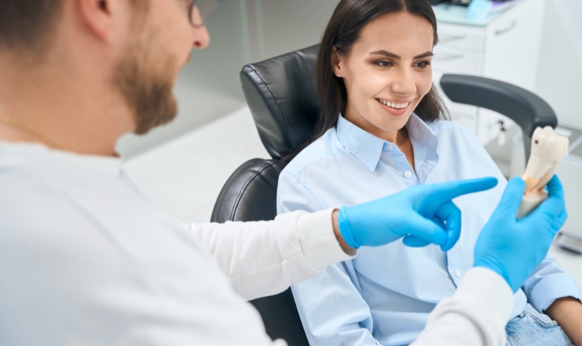 dentist in Elmhurst