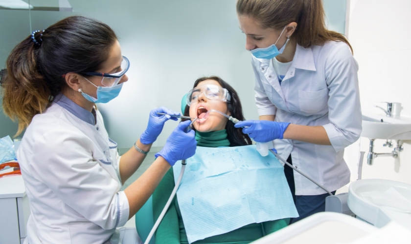 root canal in Elmhurst