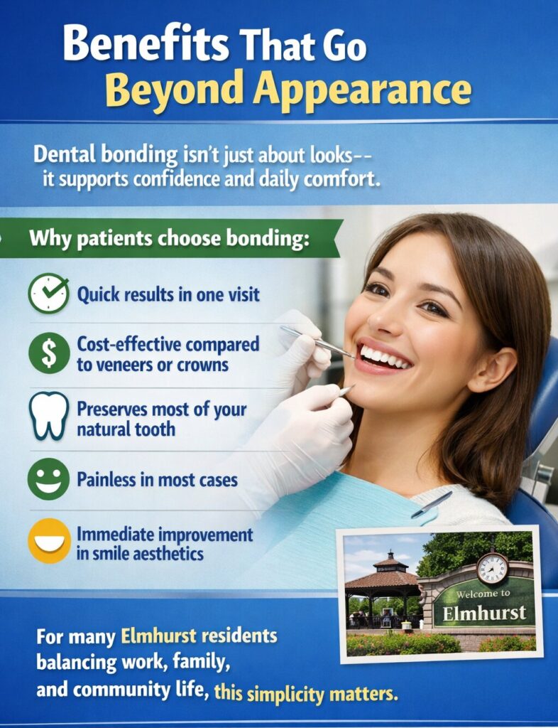 Benefits That Go Beyond Appearance