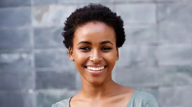 Long-lasting whitening results