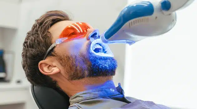 Dr. Cosmos and the Cosmos Modern Dental team in Elmhurst, IL