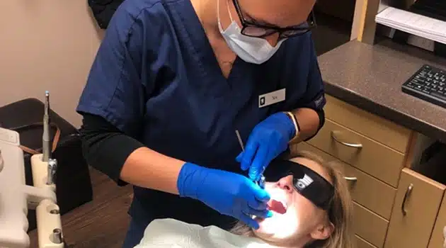 Safe and effective whitening treatment